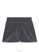 ARKET kleding 0DXJP1145 zwart zwembroek Heren - Image 6