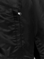 ARKET kleding 0DXJP1166 zwart actief jack met capuchon Heren - Image 2