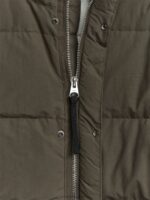 ARKET kleding 0DXJP1169 khaki gewatteerd pufferjack Heren - Image 2