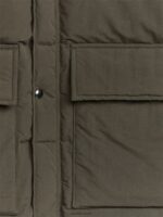 ARKET kleding 0DXJP1169 khaki gewatteerd pufferjack Heren - Image 3