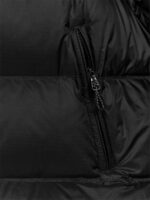 ARKET kleding 0DXJP1170 zwart sportief donsjack Heren - Image 9
