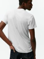 ARKET kleding 0DXJP1198 lichtgrijs actief lichtgewicht t-shirt Heren - Image 2