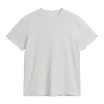 ARKET kleding 0DXJP1198 lichtgrijs actief lichtgewicht t-shirt Heren