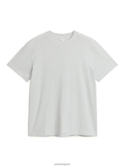 ARKET kleding 0DXJP1198 lichtgrijs actief lichtgewicht t-shirt Heren