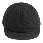 ARKET kleding 0DXJP1200 zwart actieve kap Heren