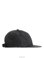 ARKET kleding 0DXJP1200 zwart actieve kap Heren - Image 3