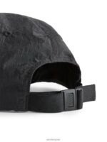 ARKET kleding 0DXJP1200 zwart actieve kap Heren - Image 5