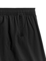 ARKET kleding 0DXJP1202 zwart actieve stretchshort Heren - Image 2
