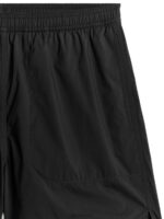 ARKET kleding 0DXJP1202 zwart actieve stretchshort Heren - Image 3