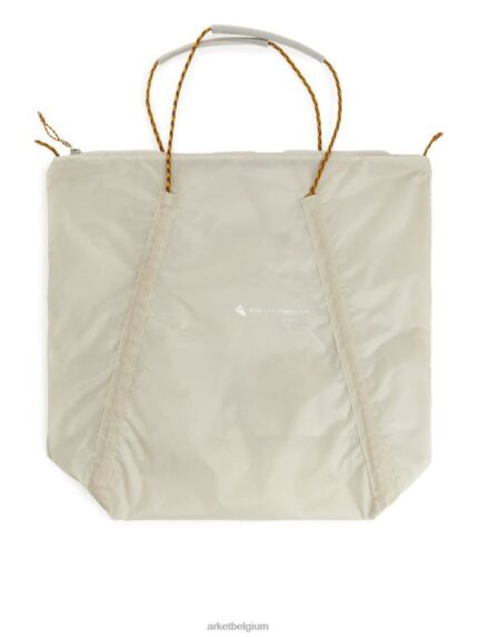 ARKET kleding 0DXJP1214 beige Klattermusen Gebo draagtas Heren