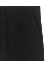 ARKET kleding 0DXJP1215 zwart actieve wandelbroek Heren - Image 2