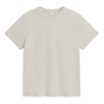 ARKET kleding 0DXJP1221 wrat actief lichtgewicht t-shirt Heren