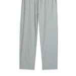ARKET kleding 0DXJP1251 grijs katoenen pyjamabroek Heren