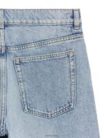 ARKET kleding 0DXJP137 blauw wolk lage losse jeans vrouwen - Image 4