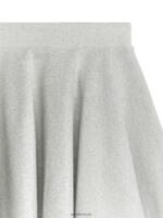 ARKET kleding 0DXJP1386 zilver glitter rok kinderen - Image 6