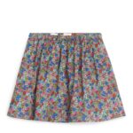 ARKET kleding 0DXJP1390 multi/bloemen uitlopende minirok kinderen