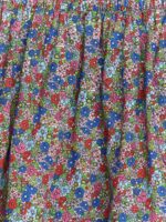 ARKET kleding 0DXJP1390 multi/bloemen uitlopende minirok kinderen - Image 3