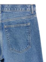 ARKET kleding 0DXJP140 blauw wolk lage losse jeans vrouwen - Image 5