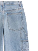 ARKET kleding 0DXJP141 lichtblauw losse jeans van wilgenhout vrouwen - Image 2