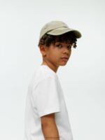 ARKET kleding 0DXJP1433 wit T-shirt met ronde hals kinderen - Image 2