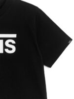 ARKET kleding 0DXJP1449 zwart vans klassiek t-shirt kinderen - Image 2