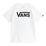 ARKET kleding 0DXJP1450 wit vans klassiek t-shirt kinderen