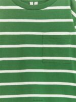 ARKET kleding 0DXJP1452 groen/strepen Lange mouwenshirt kinderen - Image 3