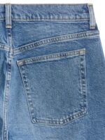 ARKET kleding 0DXJP148 middelblauw Dahlia rechte stretchjeans vrouwen - Image 6
