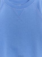 ARKET kleding 0DXJP1496 hemelsblauw sweatshirt van franse badstof kinderen - Image 3