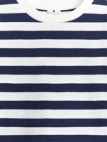 ARKET kleding 0DXJP1498 donkerblauw T-shirt met lange mouwen kinderen - Image 3
