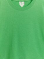 ARKET kleding 0DXJP1506 groente T-shirt met ronde hals kinderen - Image 3