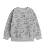 ARKET kleding 0DXJP1509 grijs/dino ontspannen sweatshirt kinderen