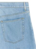 ARKET kleding 0DXJP151 blauw wolk lage losse jeans vrouwen - Image 4