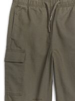 ARKET kleding 0DXJP1535 groente cargobroek kinderen - Image 3