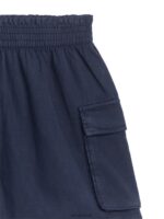 ARKET kleding 0DXJP1538 donkerblauw Utility-short van lyocell kinderen - Image 3