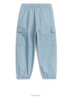 ARKET kleding 0DXJP1544 blauw cargobroek kinderen - Image 2