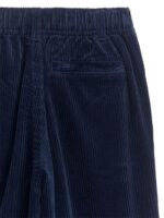 ARKET kleding 0DXJP1546 donkerblauw corduroy broek kinderen - Image 3