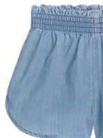 ARKET kleding 0DXJP1554 lichtblauw lyocell-denimshort kinderen - Image 3