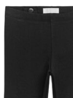 ARKET kleding 0DXJP1555 zwart jersey legging kinderen - Image 3