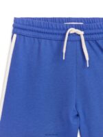 ARKET kleding 0DXJP1556 blauw Wit katoenen korte broek kinderen - Image 3