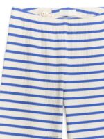 ARKET kleding 0DXJP1558 blauw/streep Jersey broek met ruches kinderen - Image 3