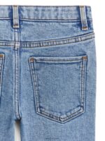 ARKET kleding 0DXJP1573 blauw slanke stretchjeans kinderen - Image 3