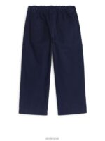 ARKET kleding 0DXJP1575 donkerblauw cargobroek kinderen - Image 2