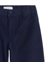 ARKET kleding 0DXJP1575 donkerblauw cargobroek kinderen - Image 3