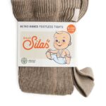 ARKET kleding 0DXJP1619 beige domme silas voetloze panty met bretels kinderen