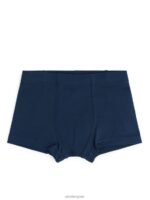 ARKET kleding 0DXJP1623 donkerblauw jersey zwembroeken kinderen - Image 2