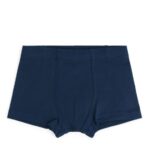 ARKET kleding 0DXJP1623 donkerblauw jersey zwembroeken kinderen