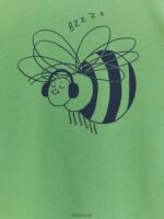 ARKET kleding 0DXJP1663 groen/hommel korte jersey pyjamaset kinderen - Image 3