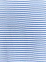 ARKET kleding 0DXJP1669 blauw Wit korte jersey pyjamaset kinderen - Image 3