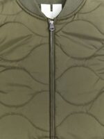 ARKET kleding 0DXJP1674 kaki groen gewatteerd vest kinderen - Image 3